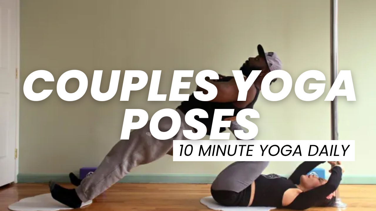 Couples Yoga Poses