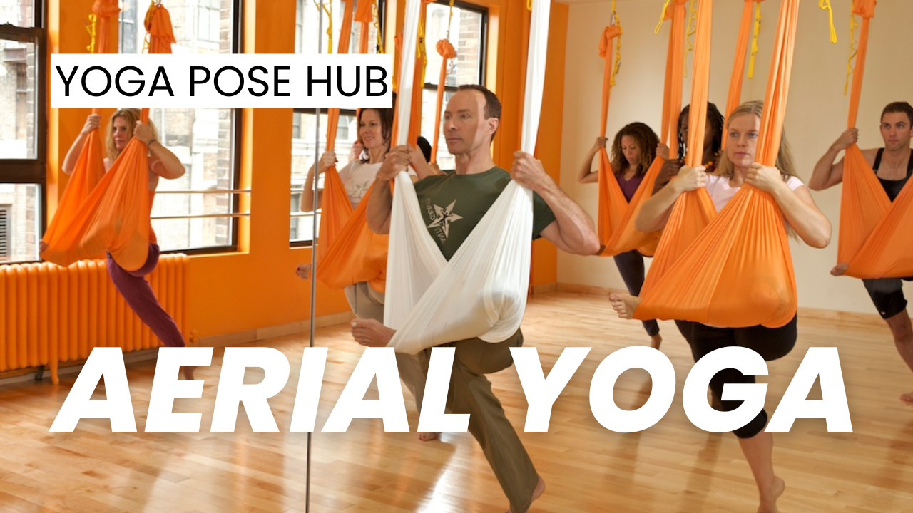 Aerial Yoga