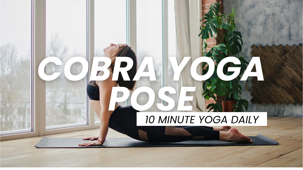 Cobra Pose Yoga