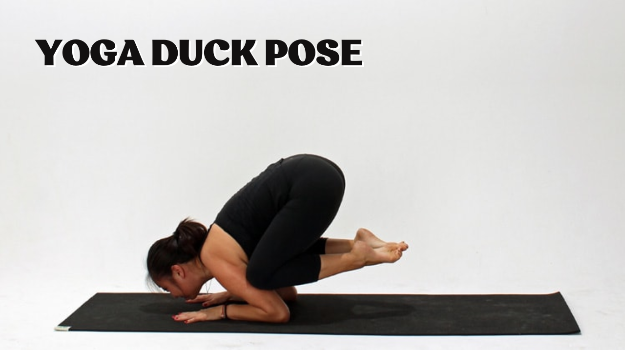 Yoga Duck Pose