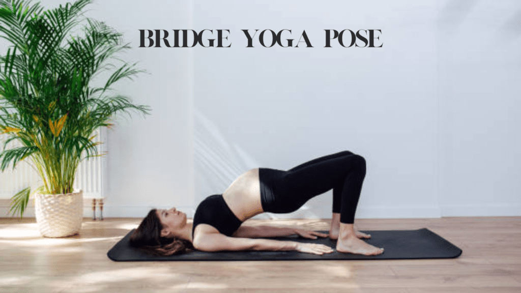 Bridge Yoga Pose