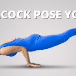 Peacock Pose Yoga