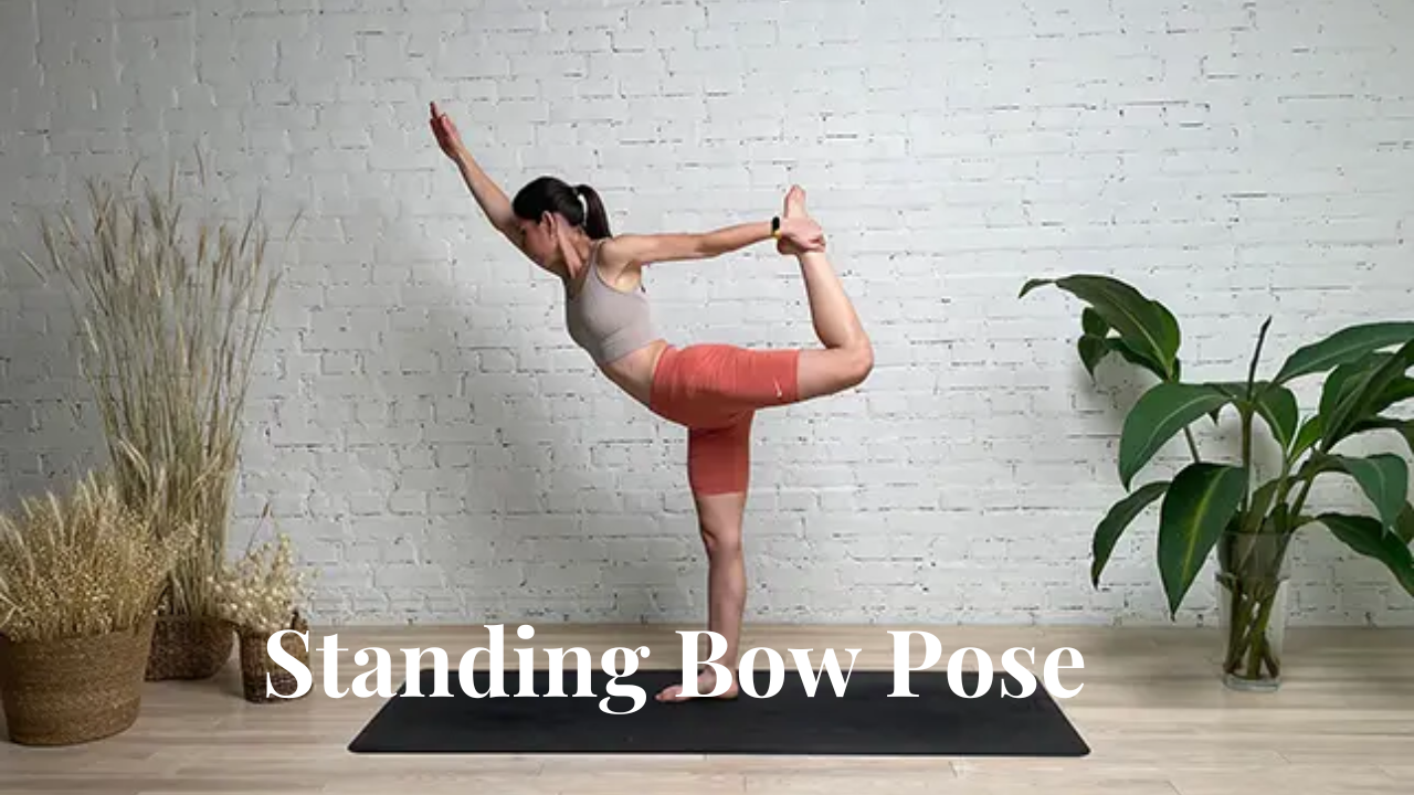 Standing Bow Pose